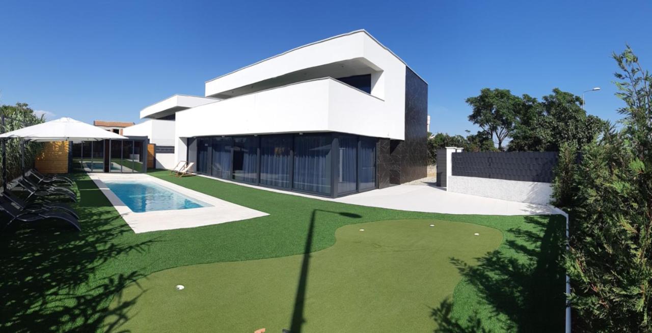 Villa Aurus - Luxury 5 Bedroom Vir Exterior photo